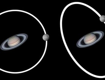 Ilmuwan Temukan Kemungkinan Mimas si Death Star Memiliki Air