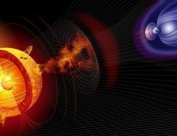 Bumi Siap Menghadapi Badai Geomagnetik Pascaledakan Plasma Matahari