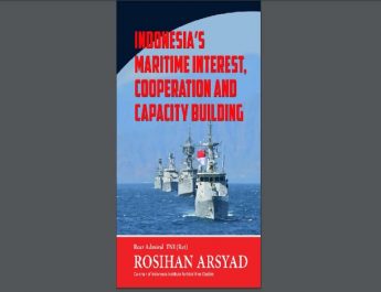 Rosihan Arsyad Luncurkan Buku Indonesia’s Maritime Interest, Cooperation and Capacity Building