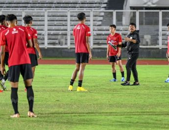 Kualifikasi Piala Asia U-20: Indonesia tidak Anggap Remeh Maladewa