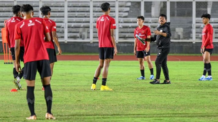 Kualifikasi Piala Asia U-20: Indonesia tidak Anggap Remeh Maladewa