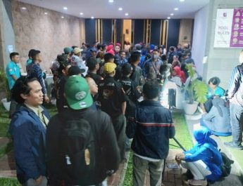 Semua Pasangan Calon di Pilkada Kabupaten Bandung Barat Puas dengan Nomor Urut