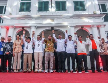 Pramono Siap Adu Gagasan saat Kampanye