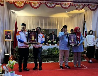 NasDem Gencarkan Pergerakan seusai Pengundian Nomor Urut di KPU Karawang