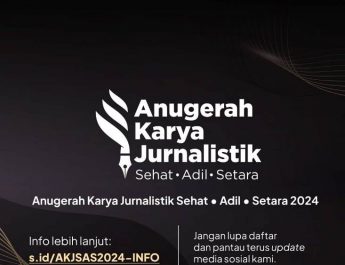 CISDI Selenggarakan Kompetisi Jurnalistik Bertema Kebijakan Kesehatan Masyarakat