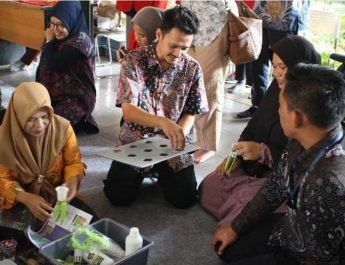 Dukung Ketahanan Pangan, Hidroponik dengan Teknologi Solar dan Kontrol Nutrisi Dikembangkan