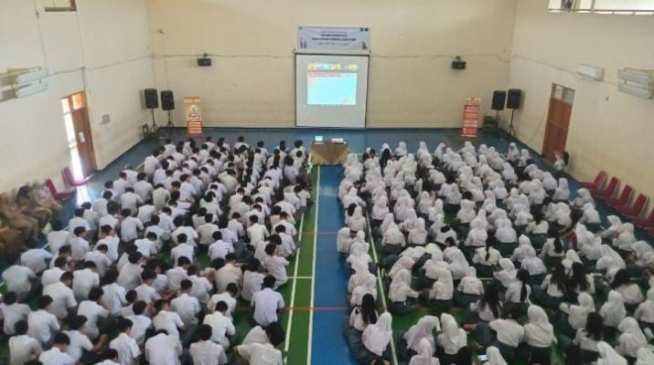 Ganesha Operation dan Disdik Jabar Bersinergi Dukung  Siswa Sukses di UTBK-SNBT