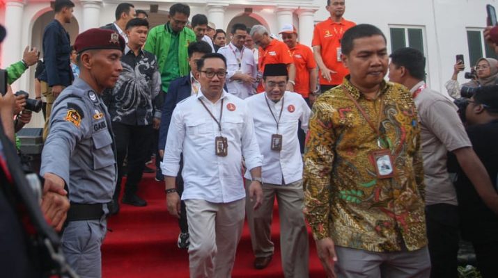 Ridwan Kamil Sebut Pengelolaan Kota Tua belum Maksimal