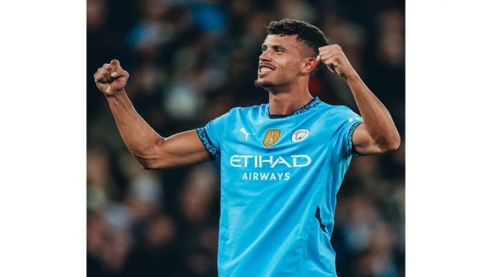 Manchester City vs Watford, Matheus Nunes Cetak Gol Pertama, The Citizen Menang