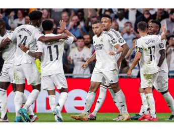 Real Madrid vs Alaves, Atasi Kebangkitan Los Blanquiazules di Akhir Laga, Los Blancos Menang Tipis