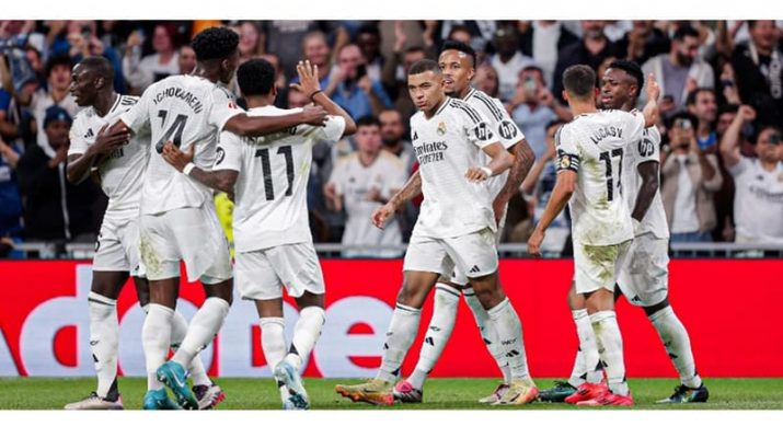 Real Madrid vs Alaves, Atasi Kebangkitan Los Blanquiazules di Akhir Laga, Los Blancos Menang Tipis