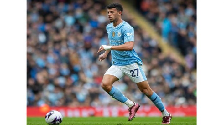 Pep Guardiola Puji Matheus Nunes yang Sukses Cetak Gol ke Gawang Watford