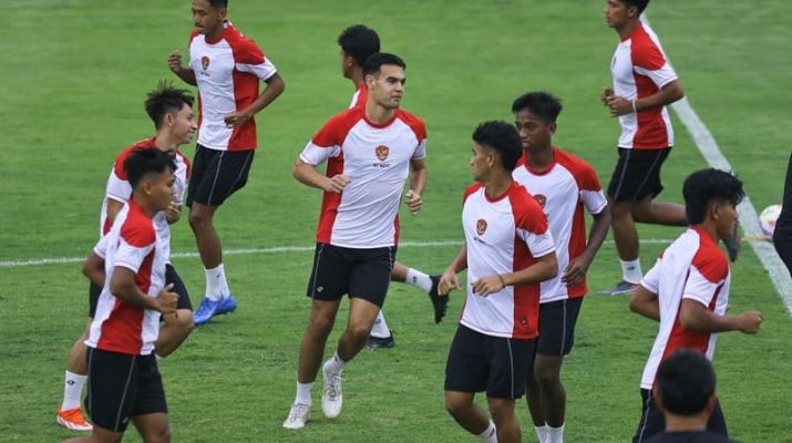 Jadwal Siaran Langsung  Tim U-20 Indonesia VS Maladewa