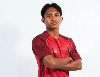 Bali United Rekrut Pemain Muda