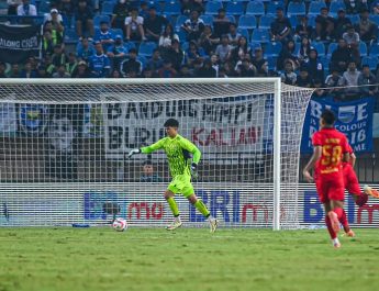 Kemenangan atas Persija Jadi Modal Persib Hadapi Madura United