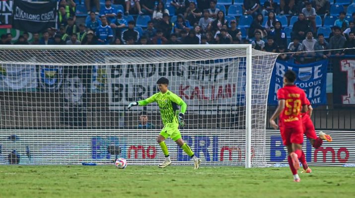 Kemenangan atas Persija Jadi Modal Persib Hadapi Madura United