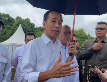 Kampanye Terbuka Pilkada Dimulai Hari Ini, Jokowi : Yang Semangat