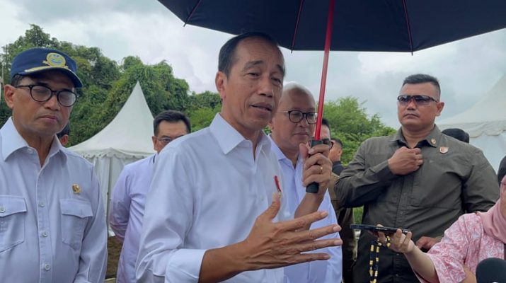 Kampanye Terbuka Pilkada Dimulai Hari Ini, Jokowi : Yang Semangat