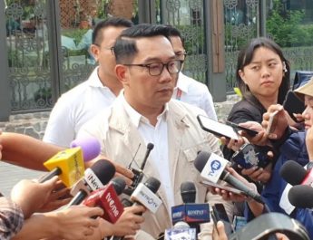 Ridwan Kamil Harap Program Rp200 Juta per RW Bisa Atasi Kemiskinan Jakarta