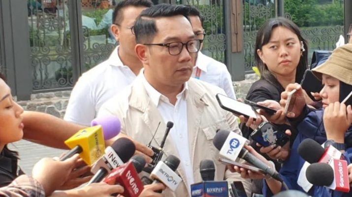 Ridwan Kamil Harap Program Rp200 Juta per RW Bisa Atasi Kemiskinan Jakarta