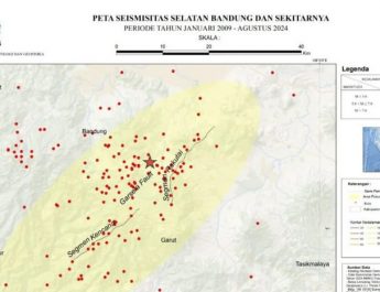 Pakar Geologi UGM: Keberadaan Sesar Aktif Penyebab Rentetan Gempa Sulit Dipetakan