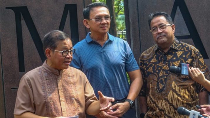 PKB Deklarasikan Dukungan untuk Rano Karno di Pilkada