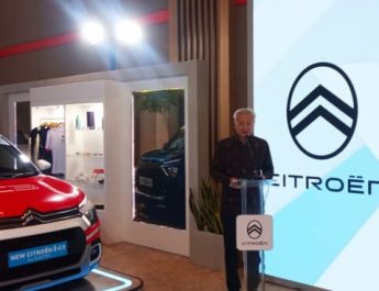 GIIAS Bandung 2024 Dibuka, Citroen Hadirkan Dua Tipe Kendaraan Terbarunya