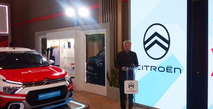 GIIAS Bandung 2024 Dibuka, Citroen Hadirkan Dua Tipe Kendaraan Terbarunya