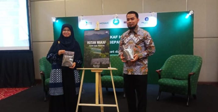 Dari Hutan Wakaf Bogor Semangat Perbaikan Lingkungan Digelorakan