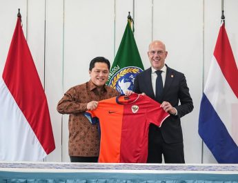 PSSI Kerja Sama dengan KNVB, Siap-Siap Timnas Indonesia Lawan Belanda