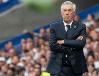 Ancelotti 300 Laga Bersama Real Madrid, Rekor 39 Pertandingan tidak Terkalahkan