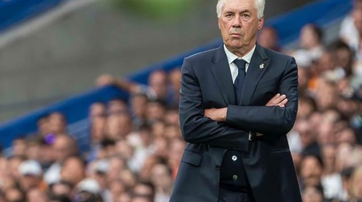 Ancelotti 300 Laga Bersama Real Madrid, Rekor 39 Pertandingan tidak Terkalahkan