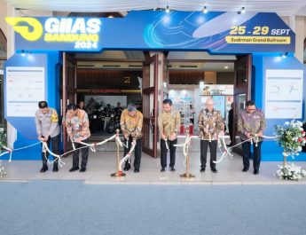 GIIAS Bandung 2024 Dibuka, Gaikindo Berkomitmen Mendorong Pertumbuhan Industri Otomotif