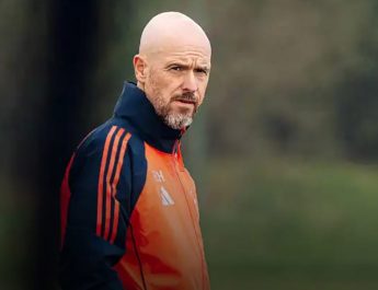 Erik Ten Hag Sempat Berdoa agar Manchester United tidak Melawan FC Twente