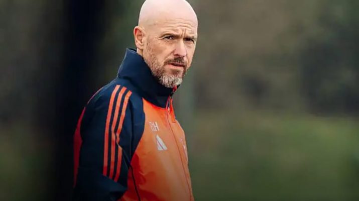 Erik Ten Hag Sempat Berdoa agar Manchester United tidak Melawan FC Twente