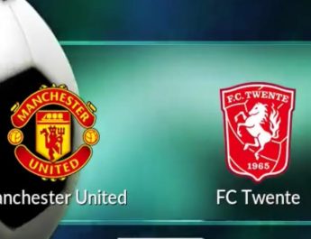 3 Link Live Streaming Manchester United vs FC Twente