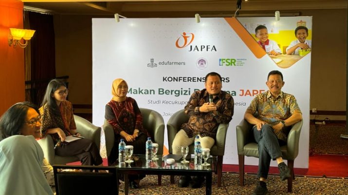 JAPFA Berkolaborasi dengan PKGK UI untuk Studi Kecukupan Gizi Anak Indonesia