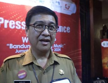 Pemkot Gandeng Musisi Kota Bandung Dalam Event BIM Fest 2024