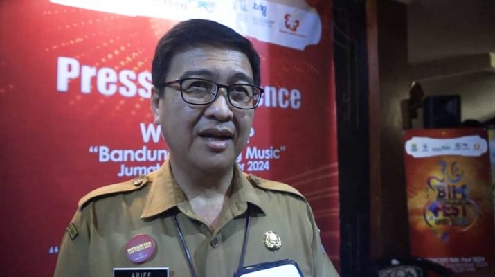 Pemkot Gandeng Musisi Kota Bandung Dalam Event BIM Fest 2024