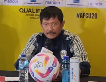 Indra Sjafri Sebut Penyelesaian Akhir Timnas U-20 belum Maksimal