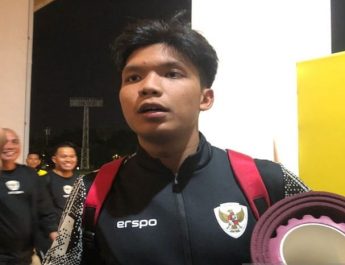 Kadek Arel Priyatna Tegaskan tidak Masalah Hanya Istirahat Sehari di Kualifikasi Piala Asia U-20