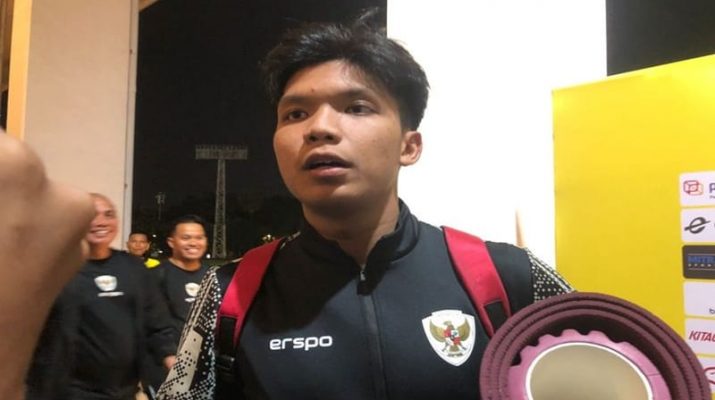 Kadek Arel Priyatna Tegaskan tidak Masalah Hanya Istirahat Sehari di Kualifikasi Piala Asia U-20