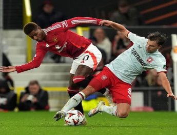 Manchester United vs FC Twente, Setan Merah Gagal Menang di Old Trafford