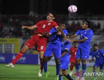 Jens Raven Targetkan Timnas Indonesia Jadi Juara Grup di Babak Kualifikasi Piala Asia U-20