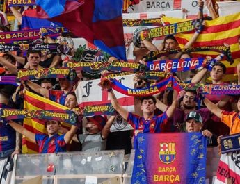 Barcelona sudah Torehkan 6.500 Gol di La Liga Spanyol