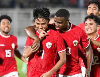 Klasemen Kualifikasi Piala Asia U-20, Timnas Indonesia Memimpin