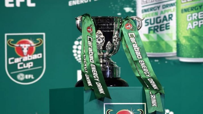 Undian Putaran Keempat Piala Liga, Liverpool Bertemu Brighton and Hove Albion