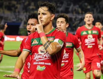 Pimpin Klasemen Liga 1, Persebaya Tak Ingin Euforia