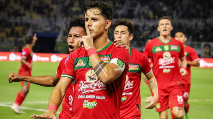 Pimpin Klasemen Liga 1, Persebaya Tak Ingin Euforia