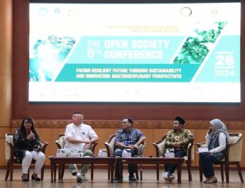 Open Society Conference 2024 UT, Ulas Tantangan Hadapi AI